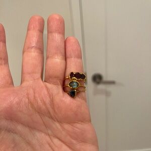 Ring Crush - Set of 3 Rings - Size 5